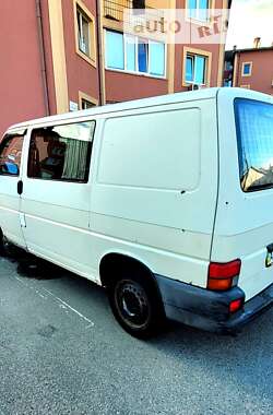 Минивэн Volkswagen Transporter 1998 в Киеве