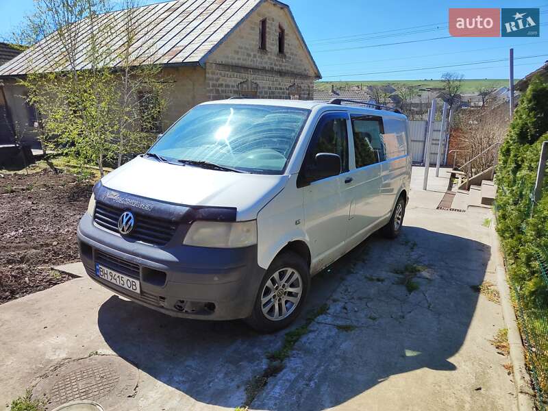 Минивэн Volkswagen Transporter 2007 в Болграде