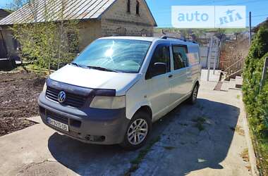 Мінівен Volkswagen Transporter 2007 в Болграді