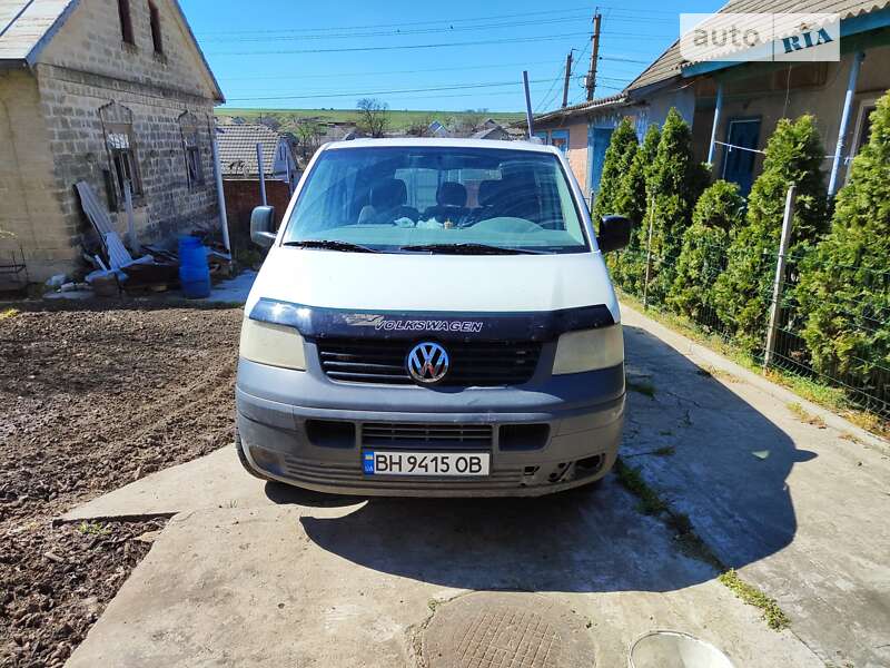 Минивэн Volkswagen Transporter 2007 в Болграде