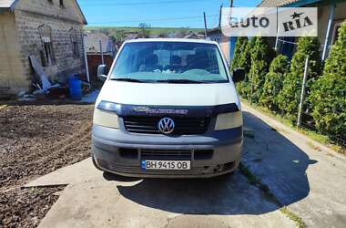 Минивэн Volkswagen Transporter 2007 в Болграде