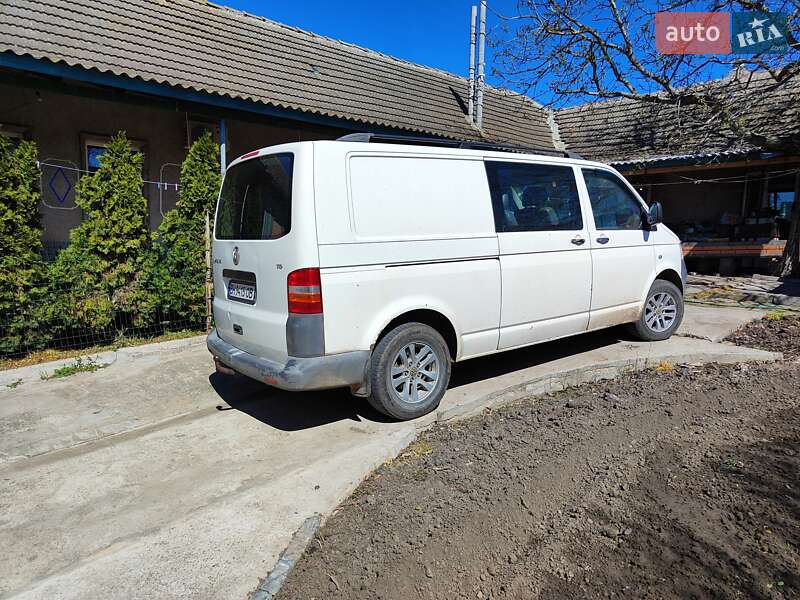 Минивэн Volkswagen Transporter 2007 в Болграде