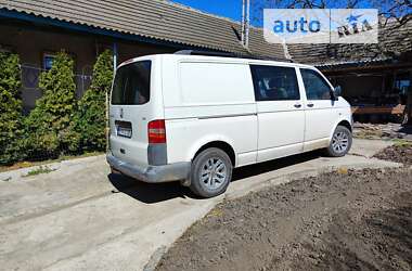 Мінівен Volkswagen Transporter 2007 в Болграді