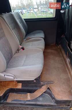 Минивэн Volkswagen Transporter 1998 в 
