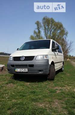 Volkswagen Transporter 2007