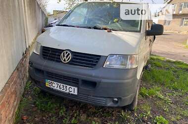 Минивэн Volkswagen Transporter 2006 в Шептицькому