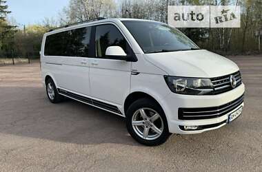 Volkswagen Transporter 2019