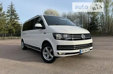 Volkswagen Transporter 2019