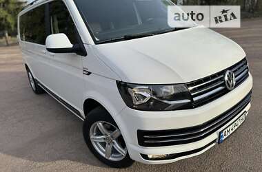 Мінівен Volkswagen Transporter 2019 в Бердичеві