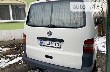 Минивэн Volkswagen Transporter 2006 в Киеве