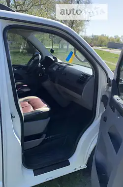 Volkswagen Transporter 2003