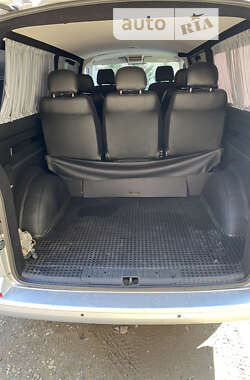 Мінівен Volkswagen Transporter 2016 в 