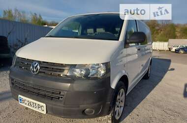 Volkswagen Transporter 2015