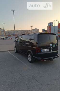 Минивэн Volkswagen Transporter 2007 в Дергачах