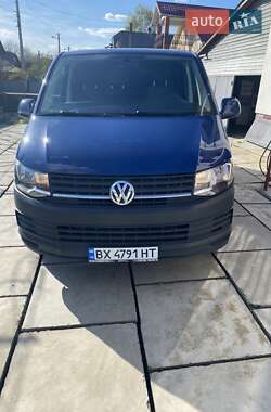 Volkswagen Transporter 2016