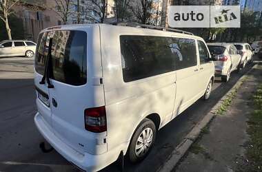 Мінівен Volkswagen Transporter 2012 в Києві