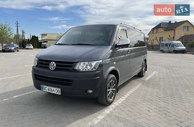 Volkswagen Transporter 2013