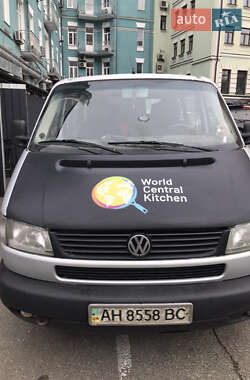 Минивэн Volkswagen Transporter 2003 в 