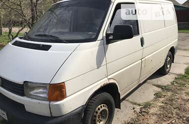 Мінівен Volkswagen Transporter 2001 в Березані