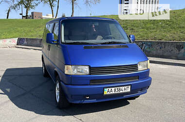 Минивэн Volkswagen Transporter 1996 в Киеве