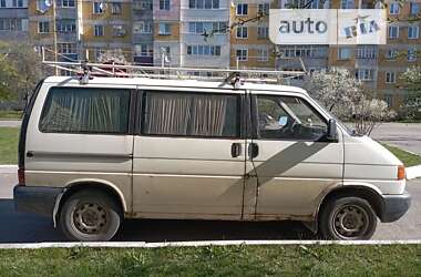 Минивэн Volkswagen Transporter 1995 в Славуте