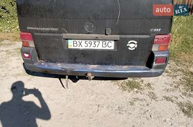 Минивэн Volkswagen Transporter 1995 в 