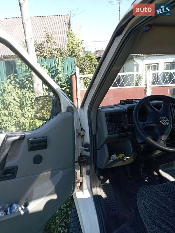 Мінівен Volkswagen Transporter 1995 в Славуті