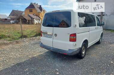 Мінівен Volkswagen Transporter 2006 в Виноградові