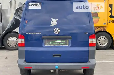 Volkswagen Transporter 2011
