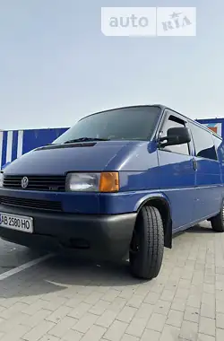 Volkswagen Transporter 2000