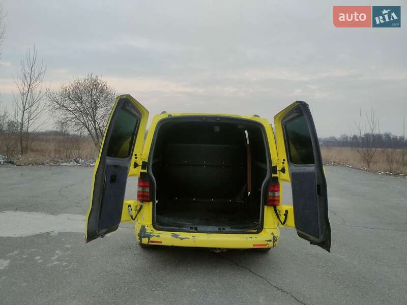 Минивэн Volkswagen Transporter 2006 в Киеве