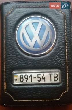 Минивэн Volkswagen Transporter 1986 в Львове