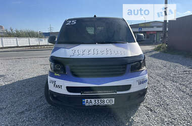 Минивэн Volkswagen Transporter 2005 в Киеве