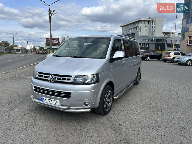 Volkswagen Transporter 2011