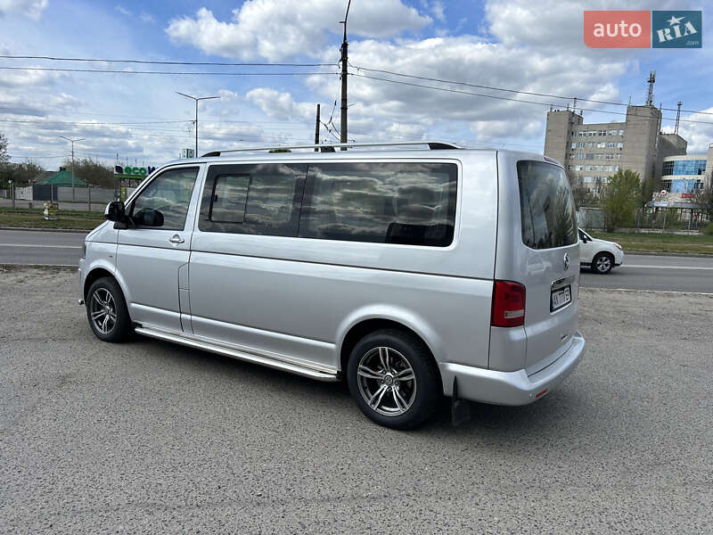 Минивэн Volkswagen Transporter 2011 в Харькове