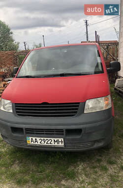 Volkswagen Transporter 2007