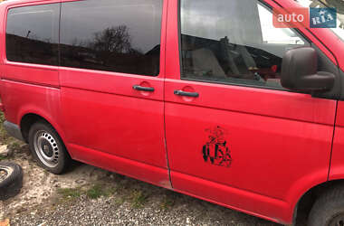 Минивэн Volkswagen Transporter 2007 в Киеве