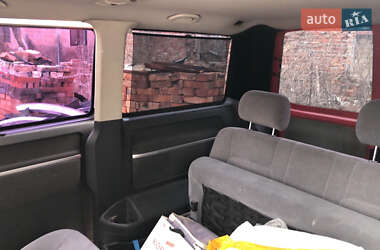 Минивэн Volkswagen Transporter 2007 в 