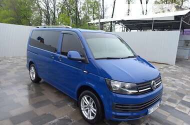 Минивэн Volkswagen Transporter 2016 в Буче