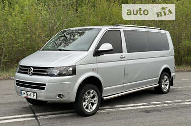 Мінівен Volkswagen Transporter 2012 в Житомирі