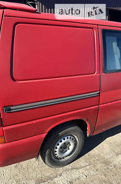 Минивэн Volkswagen Transporter 1998 в Татарбунарах