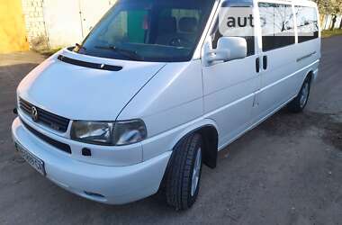 Минивэн Volkswagen Transporter 2003 в Ладыжине