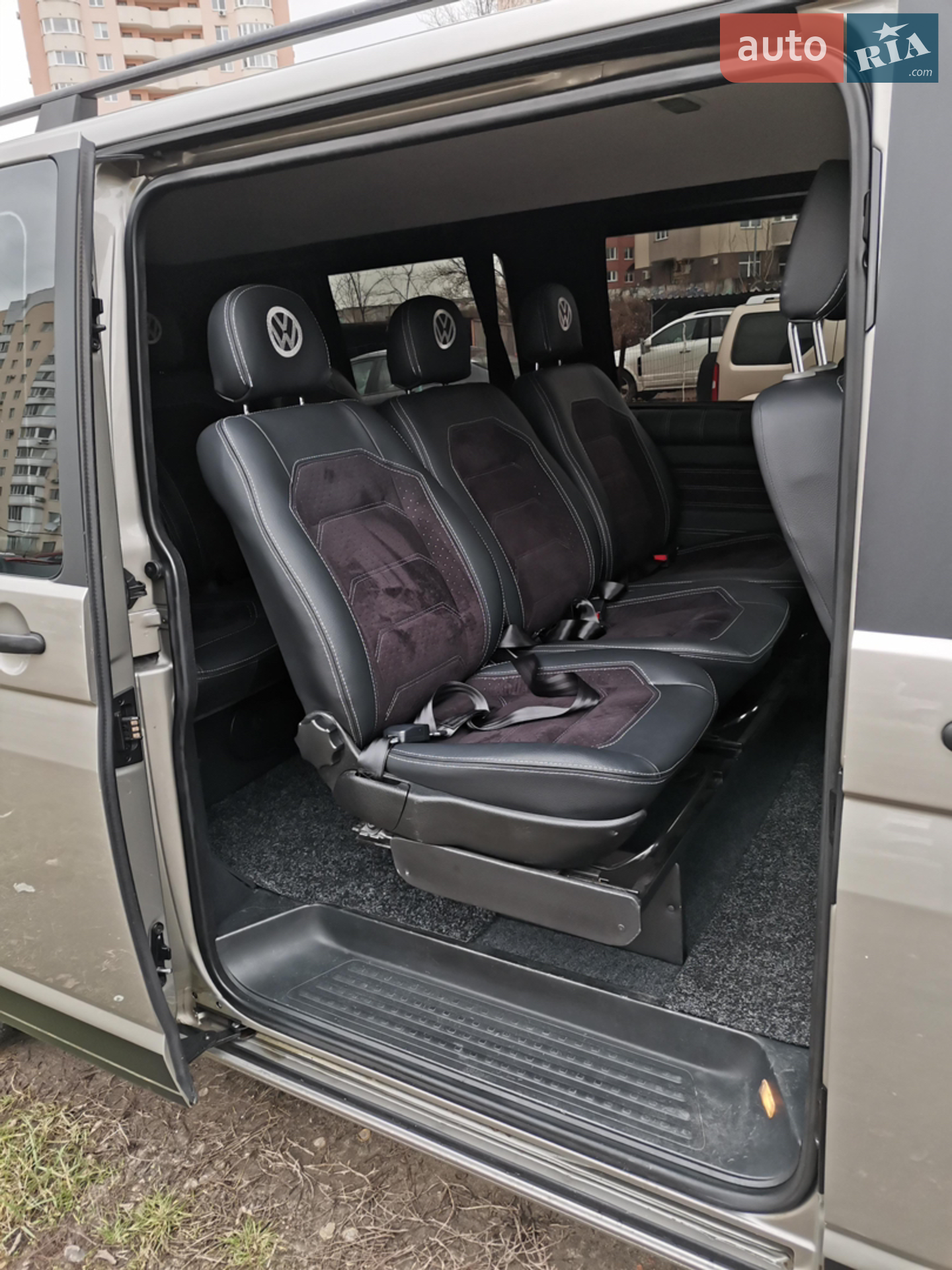 2013 Volkswagen Transporter - мініатюра 8
