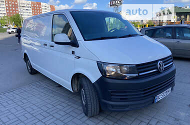 Рефрижератор Volkswagen Transporter 2016 в Львове