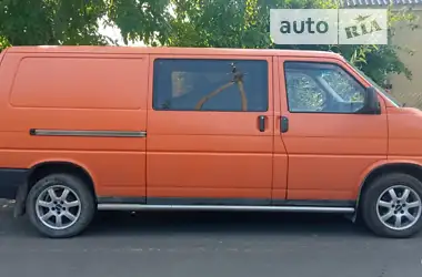 Volkswagen Transporter 1991