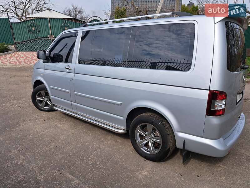 Минивэн Volkswagen Transporter 2008 в Белой Церкви