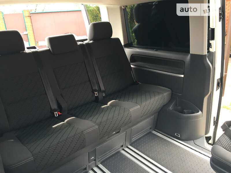 Минивэн Volkswagen Transporter 2012 в Киеве фото 8 Минивэн Volkswagen Transporter 2012 в Киеве