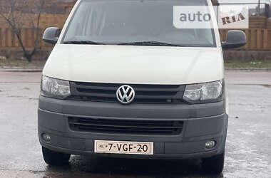 Volkswagen Transporter 2011