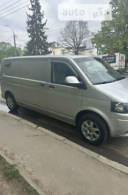 Вантажний фургон Volkswagen Transporter 2010 в Хмельницькому