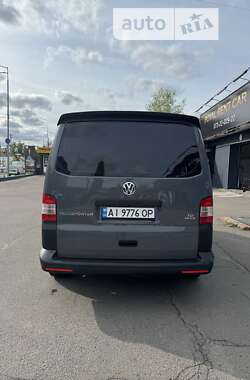 Мінівен Volkswagen Transporter 2014 в Києві